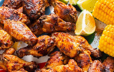 Peri Peri Chicken Wings